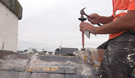 Entreprise de couverture et rénovation - Miquel M à Ploumagoar dans les Cotes d'Armor 22